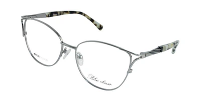 Оправа для очков металлическая Blue Classic 25001 C2
