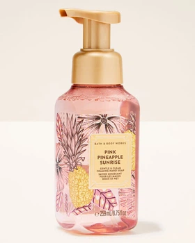 Парфумоване мило-пінка Gentle & Clean Foaming Hand Soap Pink Pineapple Sunrise