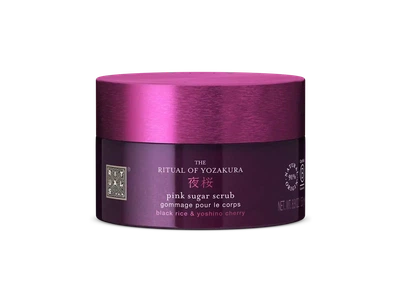 Скраб для тела THE RITUAL OF YOZAKURA Body Scrub