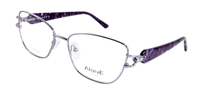 Оправа для очков женская металлическая Alanie 90199 C7