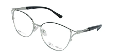 Женская оправа для очков в металле Blue Classic 25001 C1