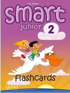 Картки Smart Junior Ukraine НУШ 2 Flashcards