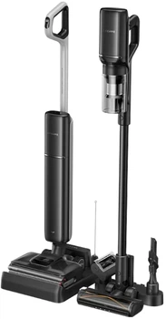 Миючий акумуляторний пилосос Dreame G12 DUAL 4 в 1 (HHV24A)