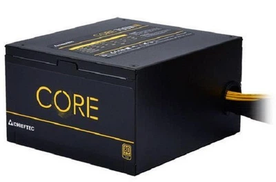 Блок живлення 700Вт Chieftec Core BBS-700S (ATX 2.3, 80 PLUS Gold, 120мм)