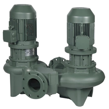 Циркуляционный насос DAB DCP-G 125-5800/A/BAQE/55 3x400 50 IE3 (60167375)
