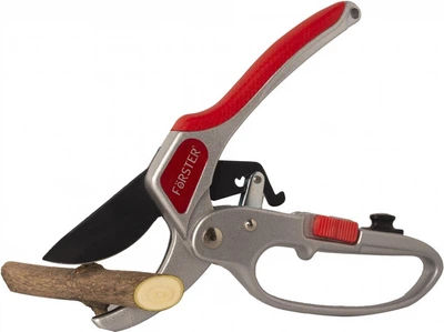 Секатор з храповим механізмом Forster 24 мм,23005F