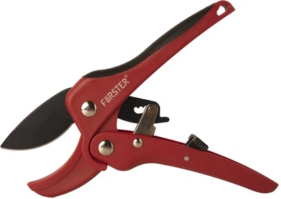 Секатор з храповим механізмом Forster 24 мм,23006F