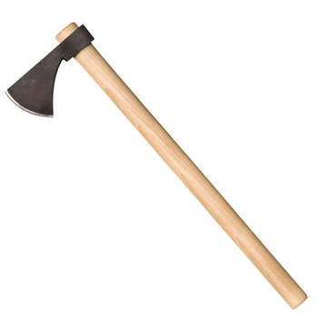 Топор Cold Steel Frontier Hawk 90F Туристический 578 г 1055 Carbon Steel 60-64 HRC