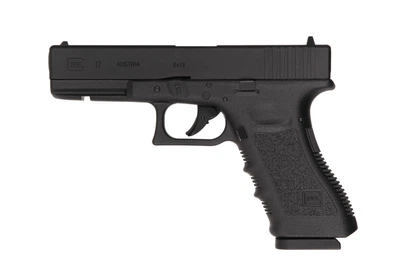 Пневматичний пістолет Umarex Glock 17 Blowback кал. 4,5 мм (1003438)