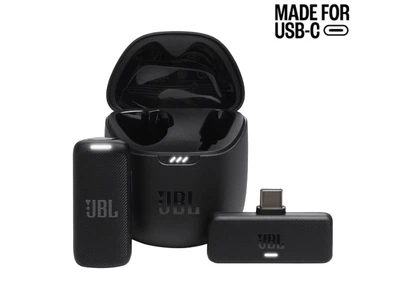 Мікрофон JBL Stream Wireless USB-C (JBLSTRMWLUSBCBLK)