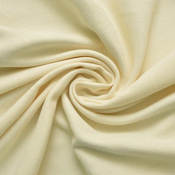 Ткань портьерная Soft Velvet Lux 300 см 445 гр/м2 для штор, подушек, покрывал и декора V-02 крем