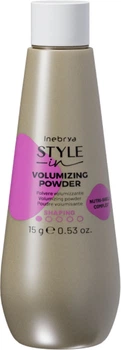 Puder do włosów Inebrya Style-In Volumizing zwiększający objętość 15 g (8008277000480)