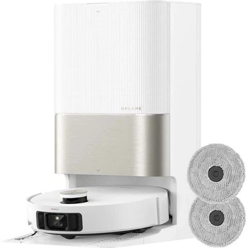 Робот пилосос Dreame X50 Ultra White (RLX85CE-6-Wh)