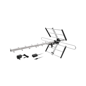 Антенна TV направленная активная Cabletech Yagi (ANT0634)