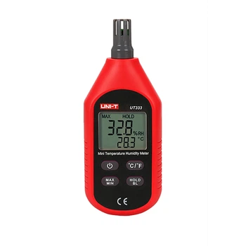 Измеритель температуры и влажности UNI-T UT333 (MIE0285)
