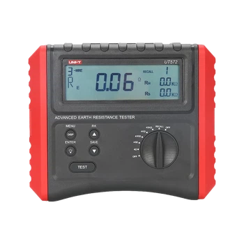 Омметр заземления UNI-T UT572 (MIE0351)