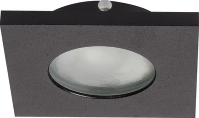 Lampa punktowa Light Prestige Lagos LP-440/1RS BK Kwadratowy