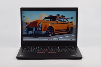 Ноутбук Lenovo ThinkPad L14 G1 R5 Pro 4650U / 16 гб / ssd 256 гб / 14" IPS Full HD / Win11 Pro (б/у) (1542)