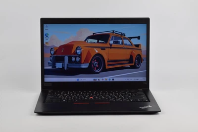 Ультрабук Lenovo ThinkPad T14s G1 i7-10610u / 16 гб / ssd 1 тб / 14" IPS FHD Сенсорный / Win11 Pro (б/у) Ноутбук (2246)