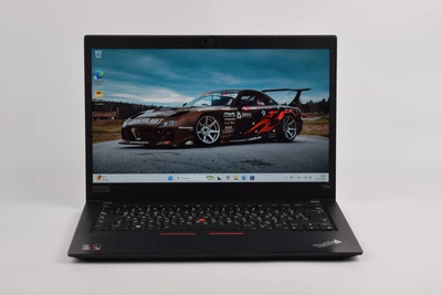 Ультрабук Lenovo ThinkPad T14s G1 R7 Pro 4750U / 16 гб / ssd 512 гб / 14" IPS Full HD / Win11 Pro (б/у) Ноутбук (2283)