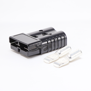 Силовой разъём Anderson SB350 / 350A 600V / A-D-350A-BLK / чёрный