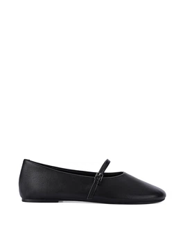 Балетки MIRATON 212-25110-2-1 SS26 Черный 37