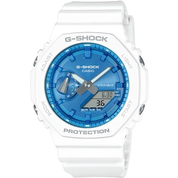 Наручний годинник CASIO GA-2100WS-7A