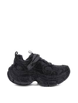 Кроссовки MIRATON 219-3 SS26 Черный 36