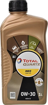 Моторное масло Total Quartz Ineo Long Life 0W-30 1 л (216246)
