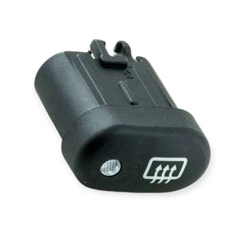 Кнопка (клавиша) обогрев заднего стекла Lanos накладка Genuine Parts