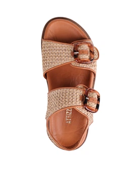 Сандалии Attizzare D27080-803 Коричневый 37