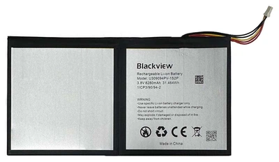 Акумулятор для планшета Blackview Tab 15 / U309094PV-1S2P / 8280 mAh