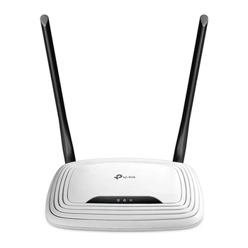 Беспроводной маршрутизатор роутер TP-Link TL-WR-841-N, 802.11n, 300 Мбит/с