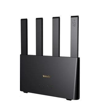Беспроводной маршрутизатор роутер Tenda 4-G-08, Wi-Fi 5, 867 Мбит/с