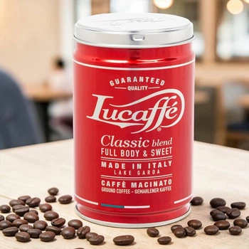 Кофе молотый Lucaffe Classic 80% Арабика 20% Робуста 250 г