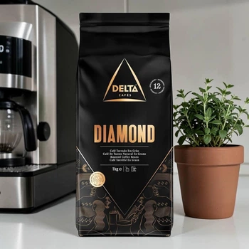 Кофе в зернах Delta Cafes Diamond 1 кг