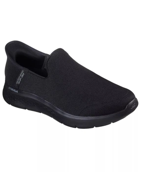 Мужские слипоны Skechers GO WALK Flex 45 (11,5 US) 30 см Черный 1161840894