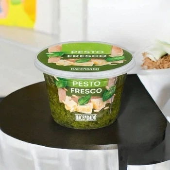 Соус Hacendado Pesto Fresco 150 г