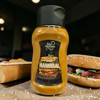 Соус Salsas Asturianas Salsa Hannibal без глютену 250 г