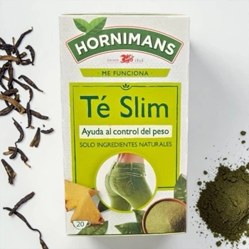 Чай трав'яний Hornimans Té Slim для схуднення 20 пакетиків
