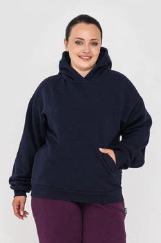 Худи Garne 50(2XL) Синий (154585)