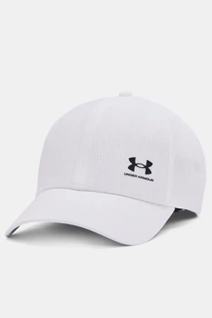 Кепка Under Armour унисекс 56-61(см) Белый (154257)