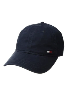 Кепка Tommy Hilfiger унисекс one size Синий (154785)