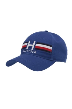 Кепка Tommy Hilfiger унисекс one size Синий (154788)