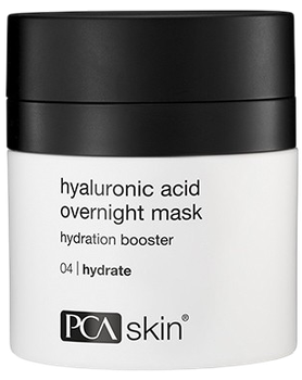 Маска для обличчя PCA Skin Hyaluronic Acid Overnight Mask зволожувальна 50 мл (812025019499)