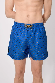 Шорты Ysabel Mora 56(3XL) Синий (Dress Blue) (115959)