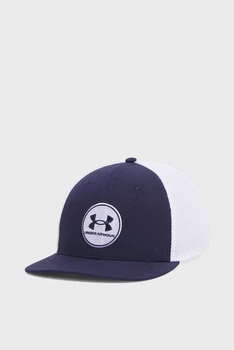 Чоловіча темно-синя кепка M Iso Under Armour M/L 1389887-410