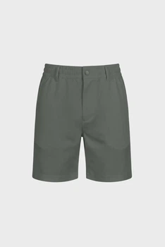 Чоловічі сірі шорти Curry Drive Range Short Under Armour 36 6013265-069