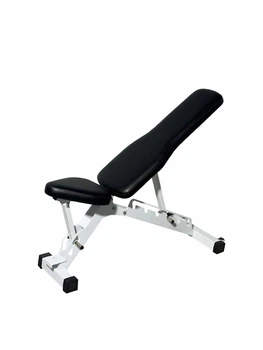Скамья для реабилитации профессиональная Sportfit с регулировкой
