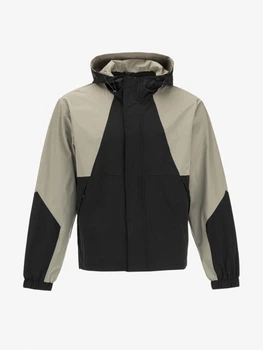 Куртка однотонна чоловіча GENUA G01201-0024 M Сіро-чорний shop (2000999624612)